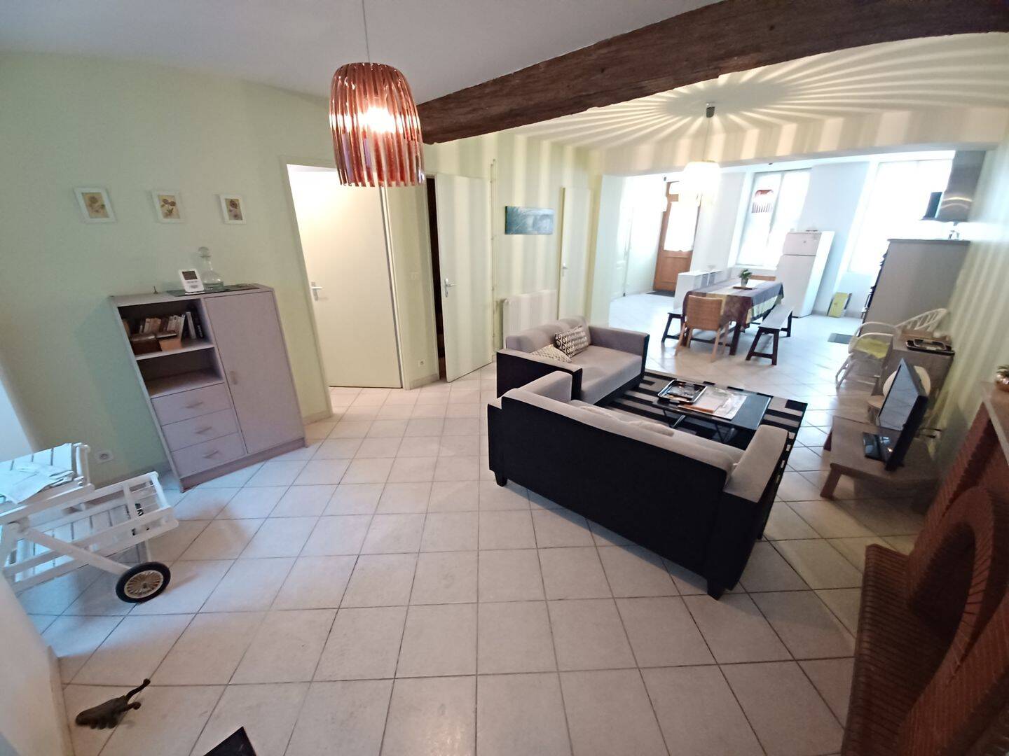 Maison 5 pièces 156 m² · à La Charite sur Loire · 156 m² · 118 000 €