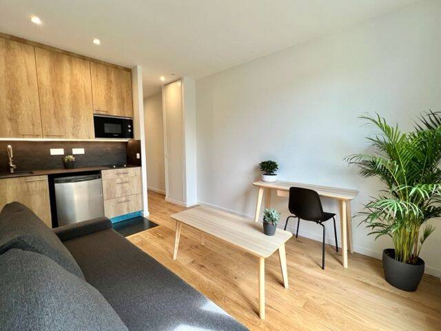 Appartement 1 pièce 19 m² · à Caen · 19 m² · 600 €