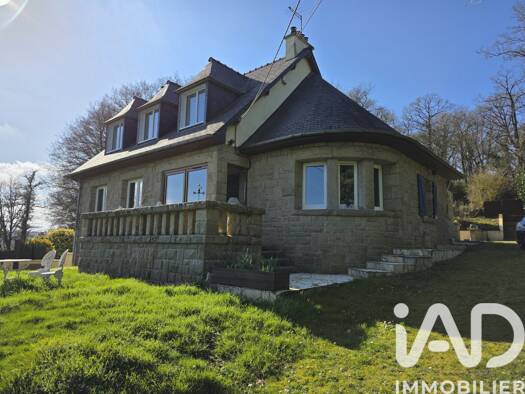Maison à vendre 262 000 € 6 pièces 4 chambres 128 m² 5 800 m² de terrain Le Mené 22330