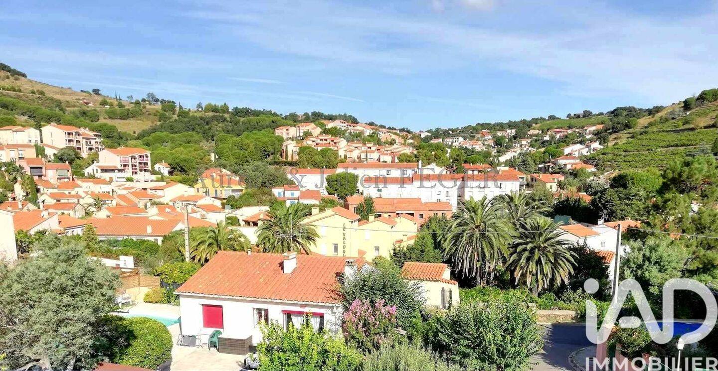 Appartement 4 pièces 74 m² · à Collioure · 74 m² · 345 000 €