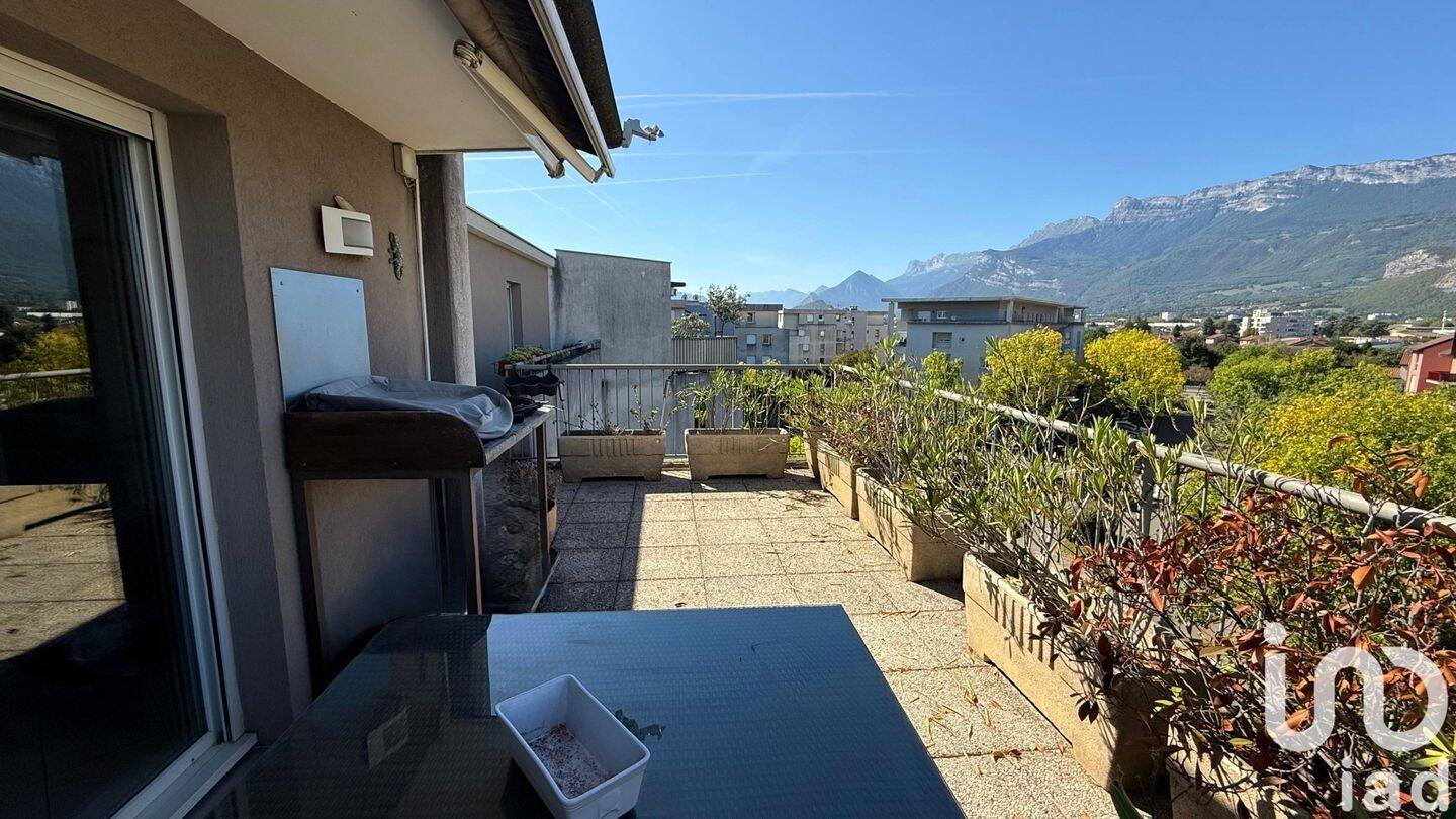 Appartement 4 pièces 103 m² · à Échirolles · 102,5 m² · 195 000 €