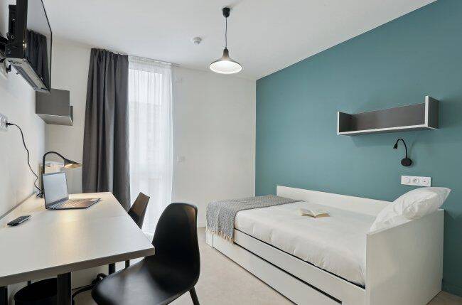 Appartement 1 pièce 18 m² · à Noisy-le-Grand · 18 m² · 865 €/mois