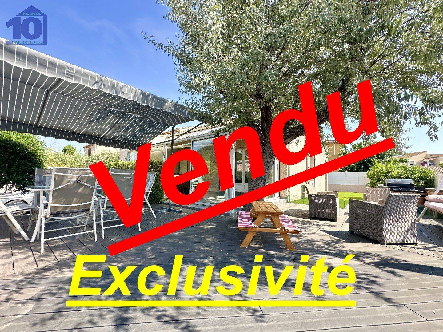 Maison 3 pièces 85 m² · à Valras-Plage · 85 m² · 365 000 €