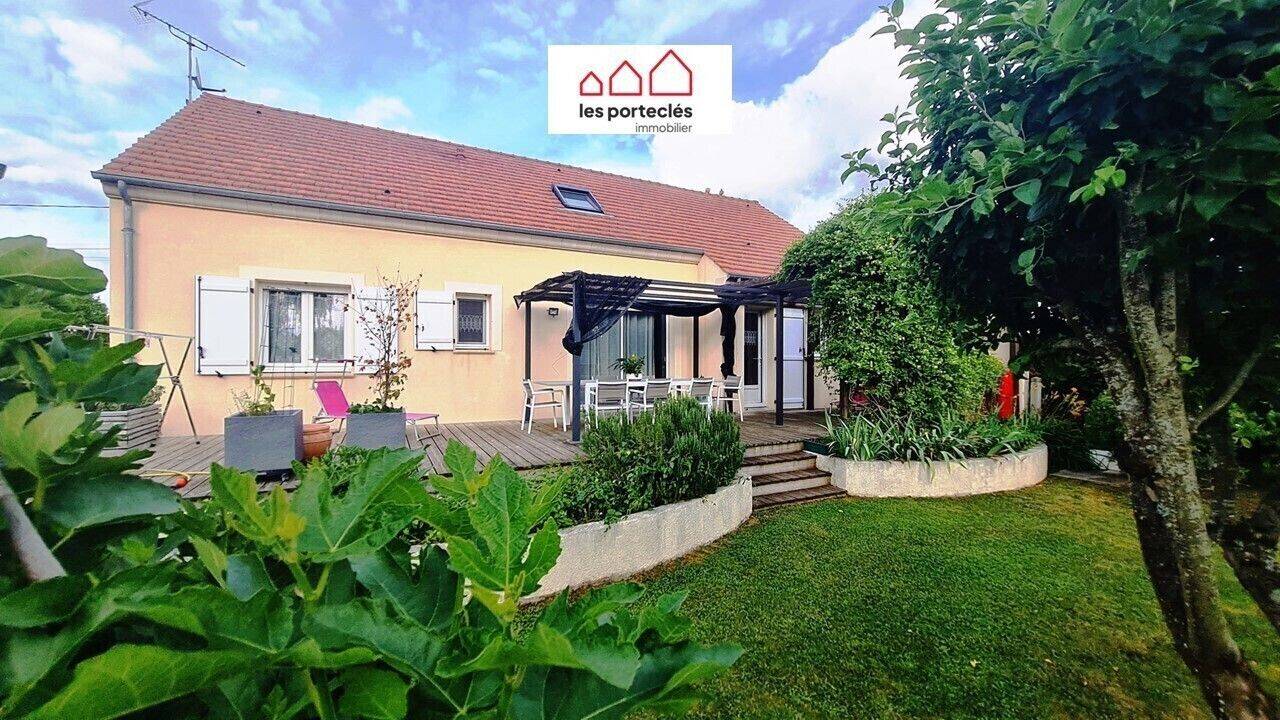 Maison 8 pièces 145 m² · à Nemours · 145 m² · 344 000 €