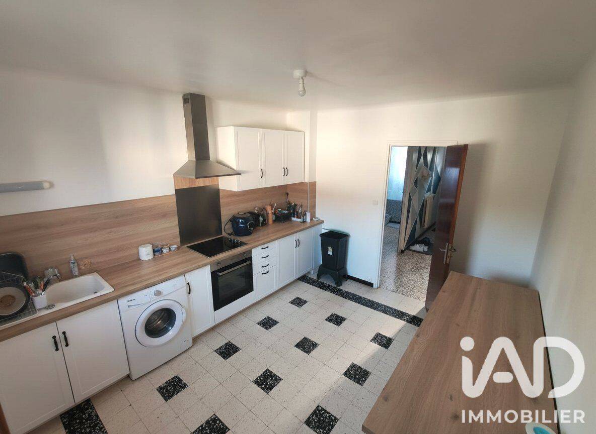 Appartement 4 pièces 83 m² · à Bagnols-sur-Cèze · 83 m² · 750 €