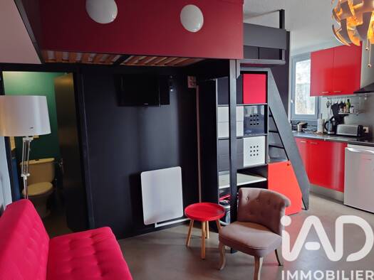 Appartement à vendre 79 000 € 1 pièce 30 m² Étage 1/3 Adervielle-Pouchergues 65240