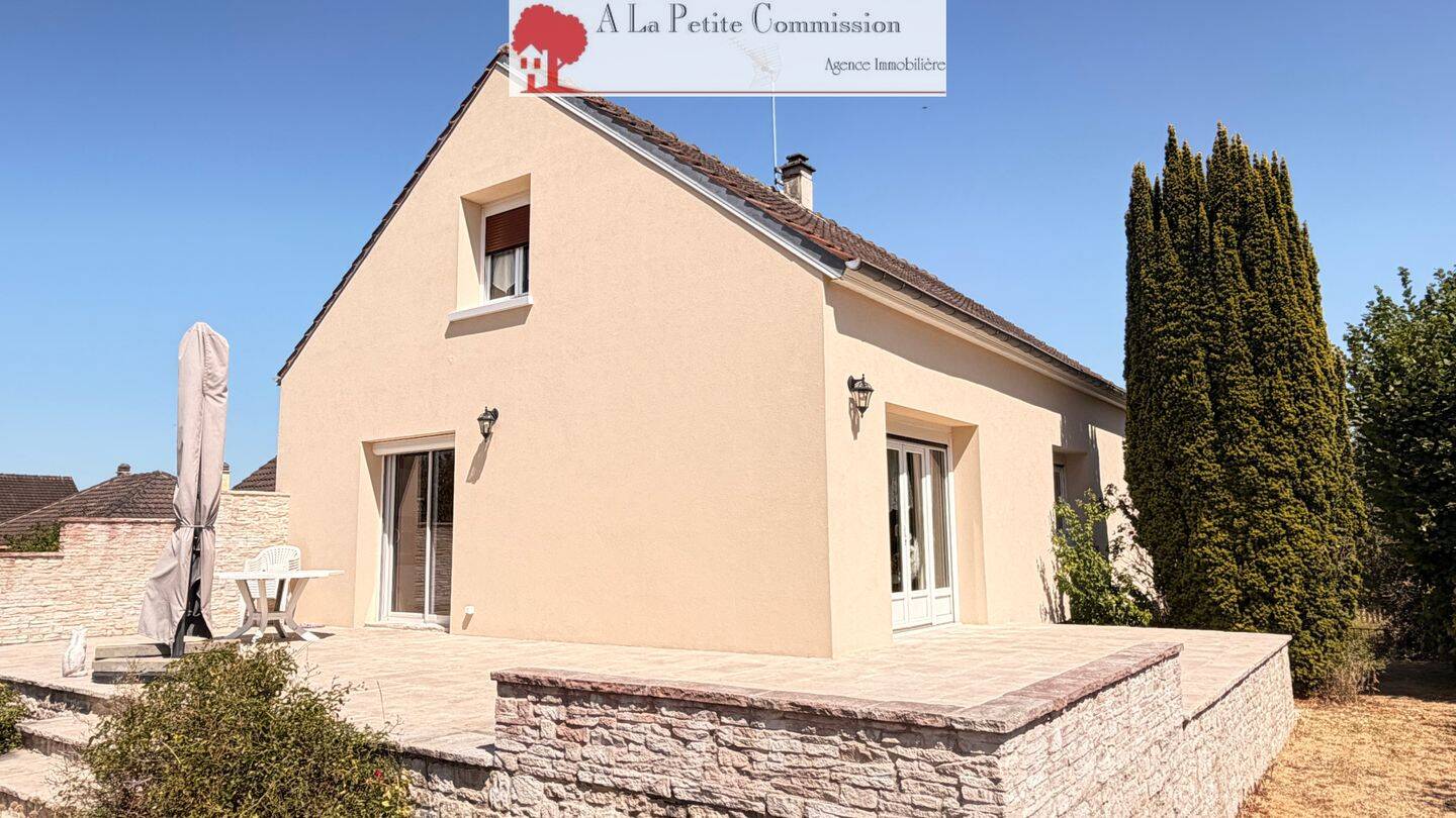 Maison 5 pièces 124 m² · à Barjouville · 124 m² · 279 450 €