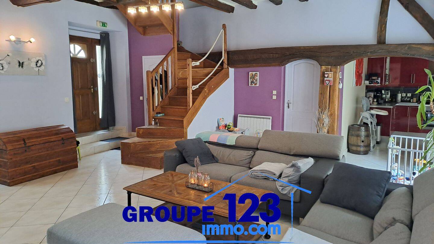 Maison 6 pièces 150 m² · à Montholon · 150 m² · 188 000 €
