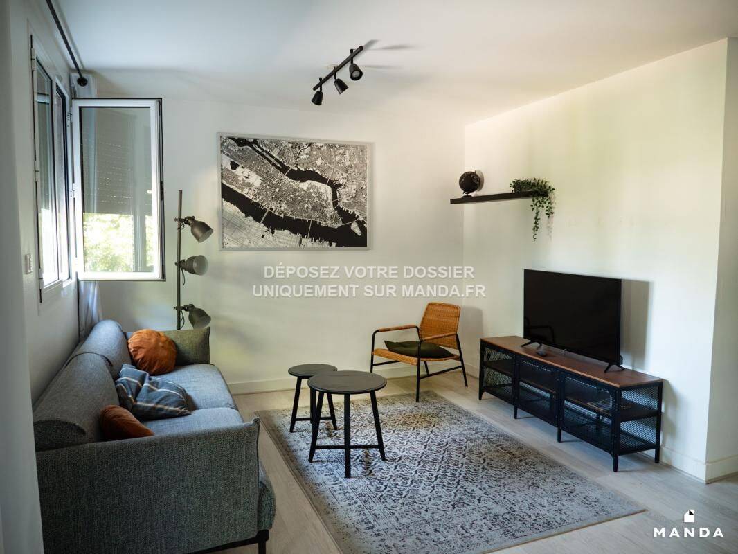 Appartement 4 pièces 78 m² · à Orléans · 78 m² · 950 €