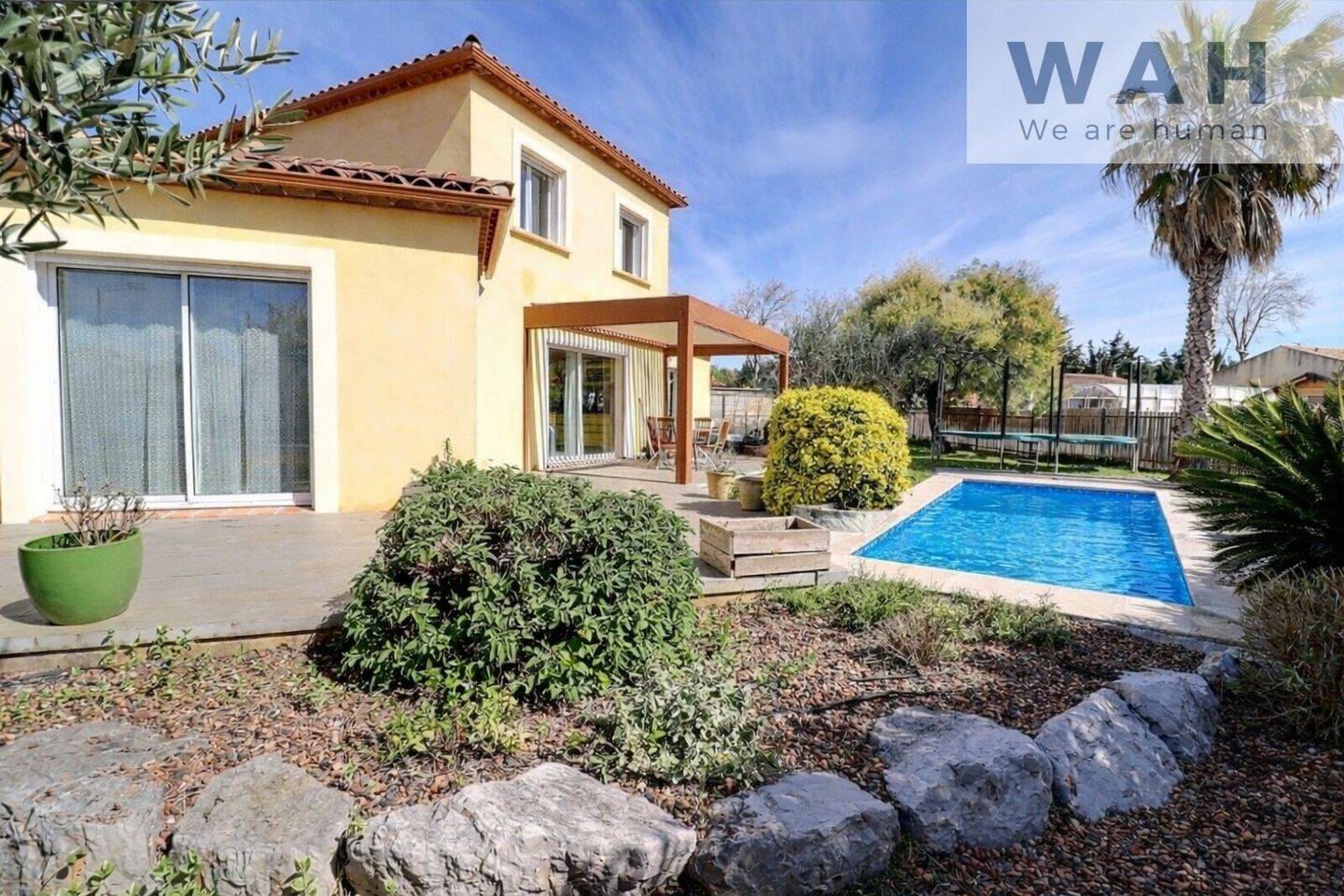 Maison 4 pièces 113 m² · à Aniane · 113 m² · 420 000 €