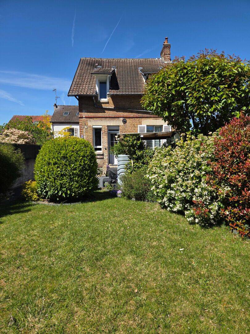Maison 6 pièces 97 m² · à Compiègne · 97 m² · 399 000 €