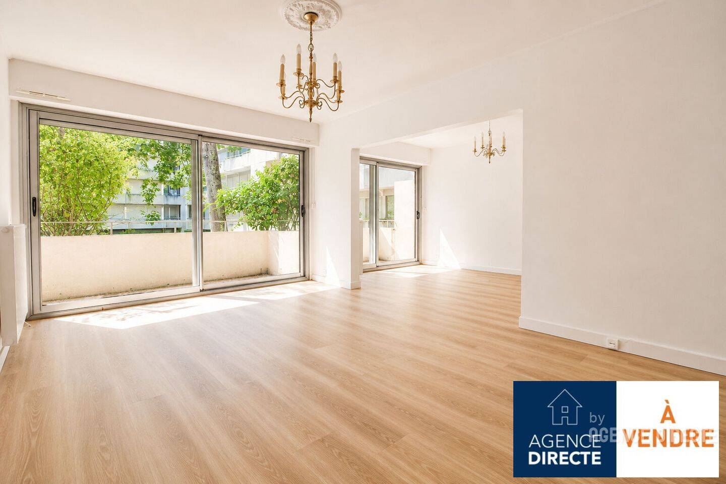 Appartement 4 pièces 82 m² · à Rennes · 82 m² · 179 825 €