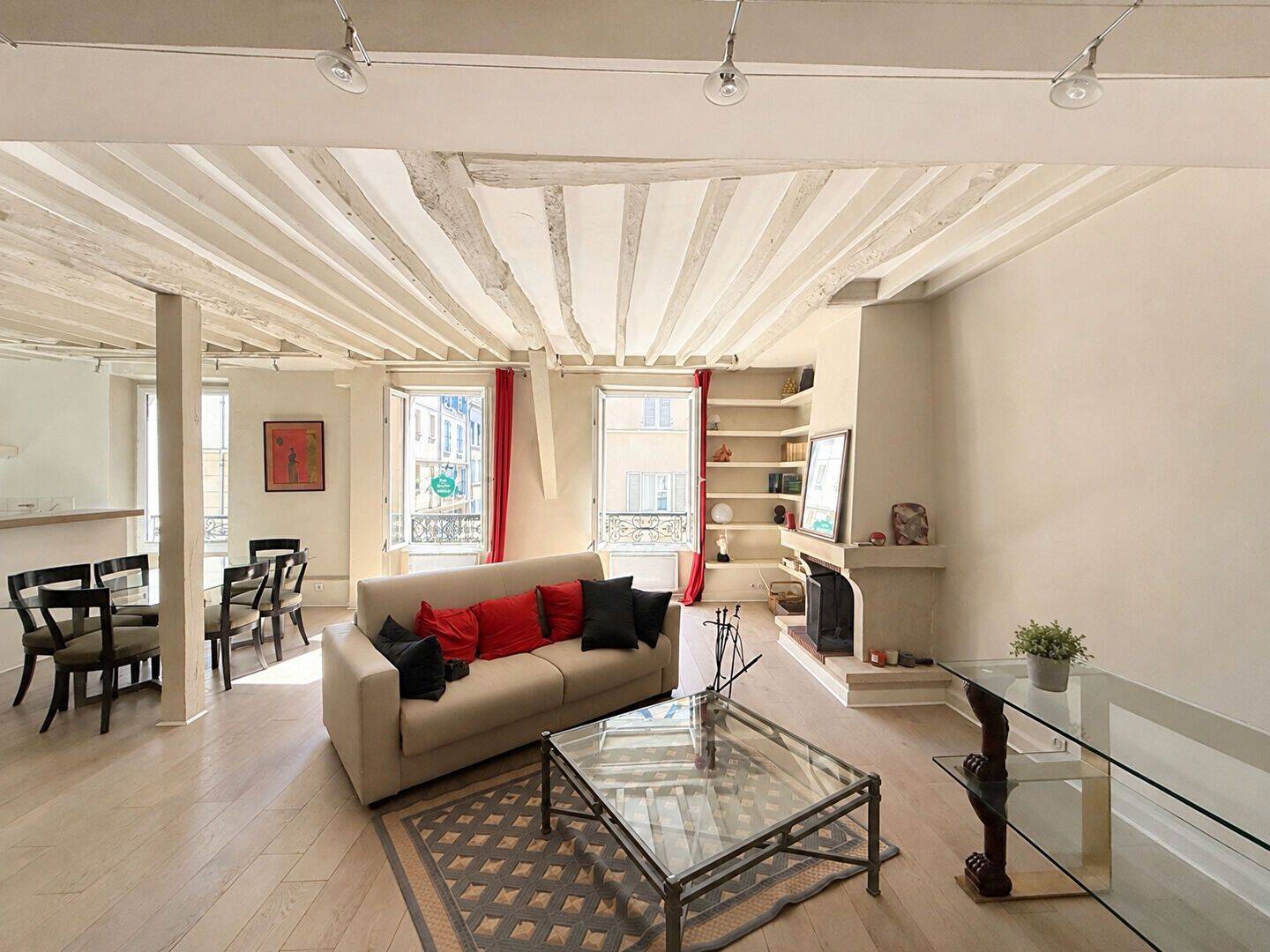 Appartement 3 pièces 88 m² · à Puteaux · 88 m² · 2 000 €