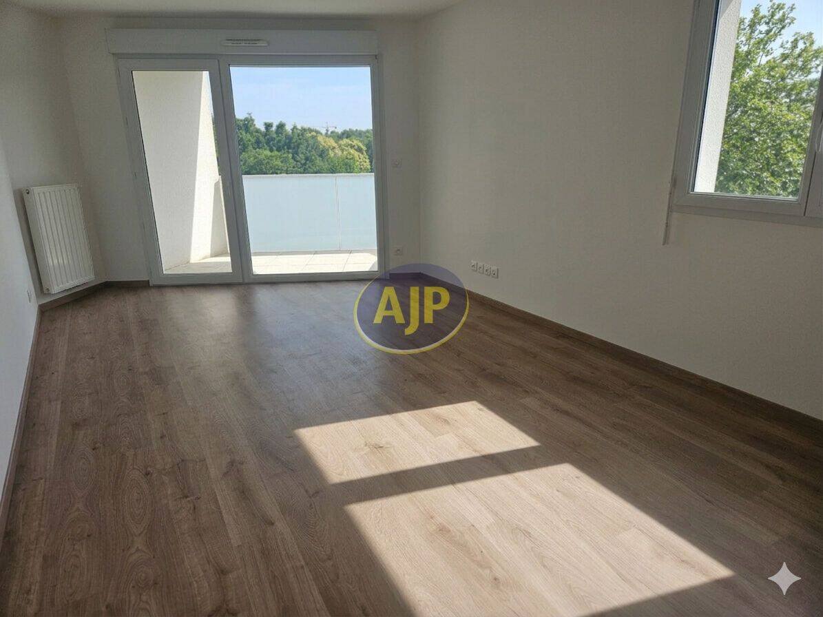 Appartement 3 pièces 59 m² · à Nantes · 59 m² · 772 €