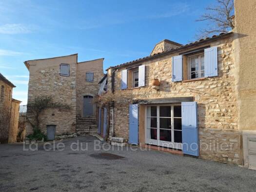 Maison à vendre 349 000 € 4 pièces 3 chambres 100 m² Montagnac-Montpezat 04500