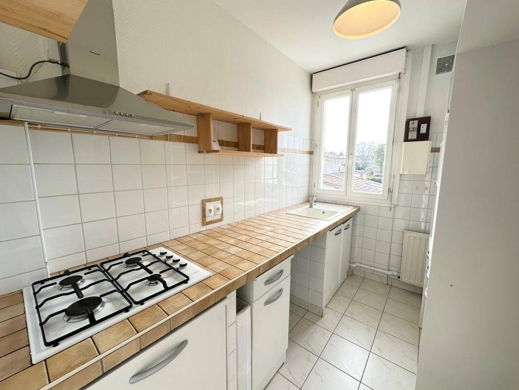 Appartement 2 pièces 38 m² · à Talence · 37,6 m² · 637 €/mois