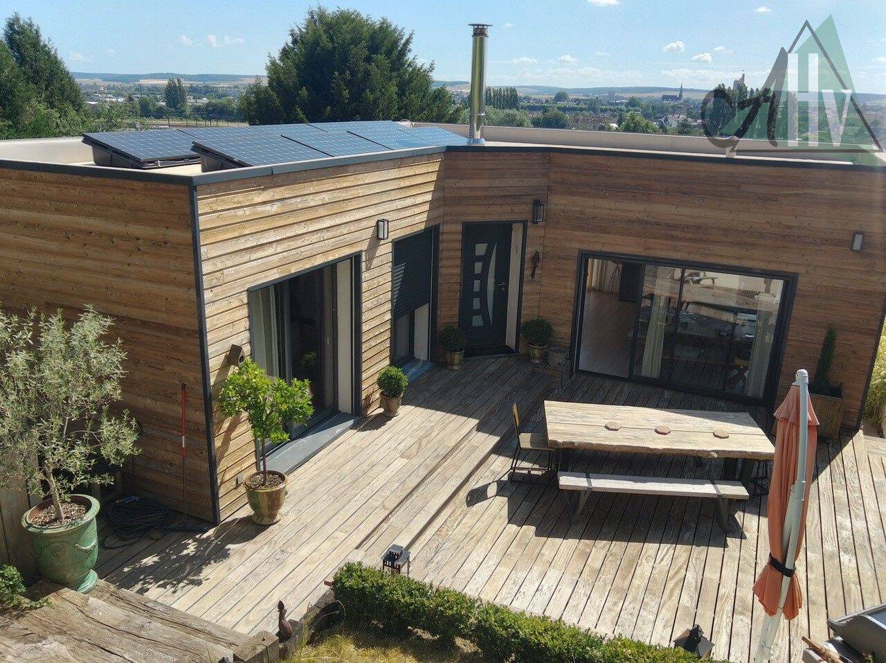 Maison 6 pièces 154 m² · à Sens · 154 m² · 363 000 €