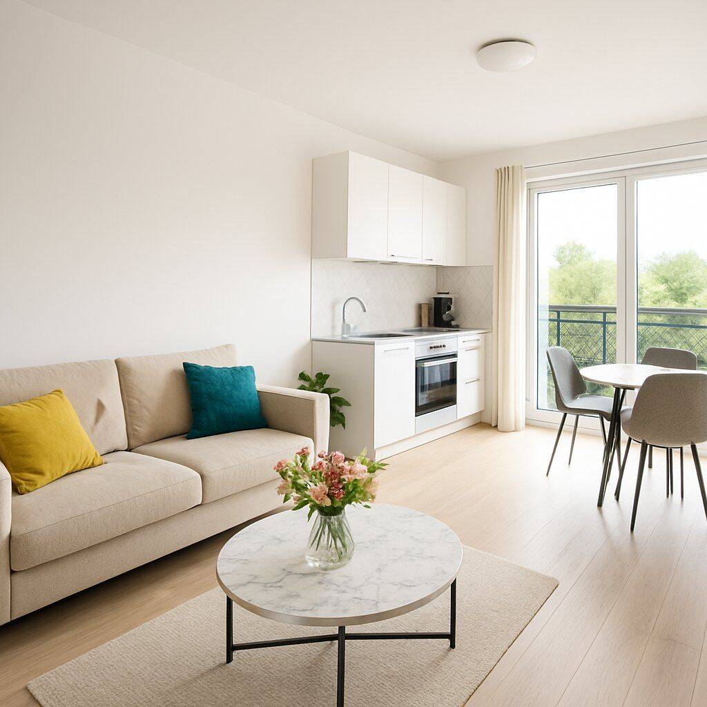 Appartement 2 pièces 40 m² · à Savigny-le-Temple · 40 m² · 174 953 €