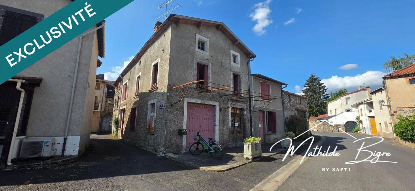 Maison 11 pièces 220 m² · à Saint-Vincent · 220 m² · 119 900 €