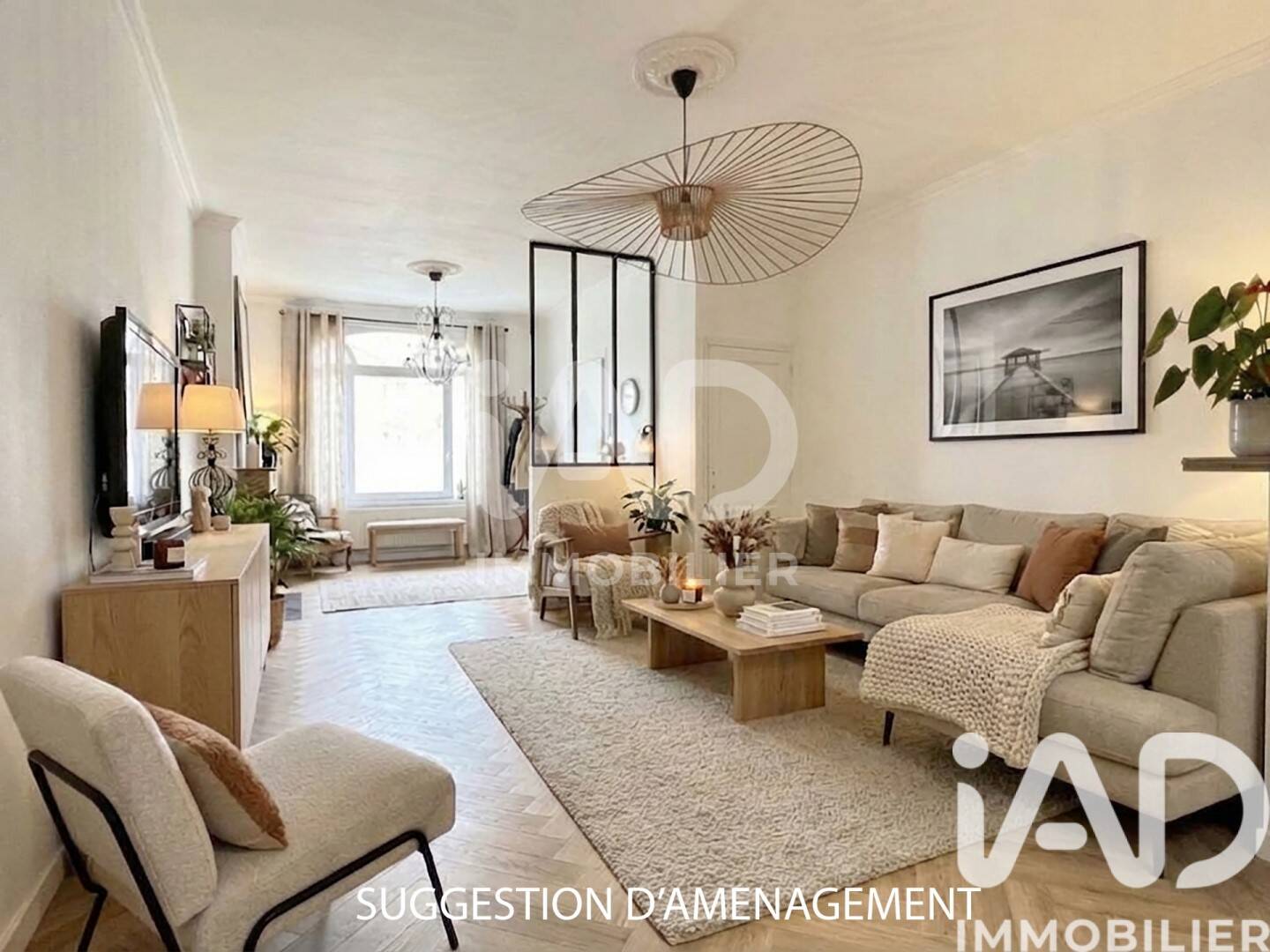 Maison 6 pièces 159 m² · à La Madeleine · 158,6 m² · 598 000 €
