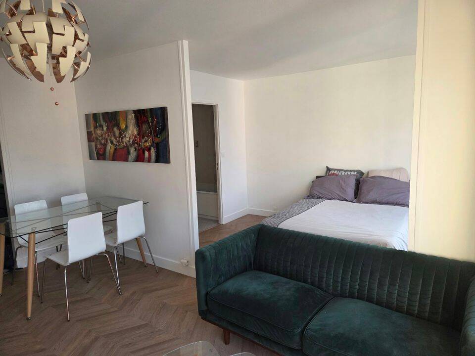 Appartement 1 pièce 32 m² · à Paris 11ème Arrondissement · 32 m² · 1 472 €