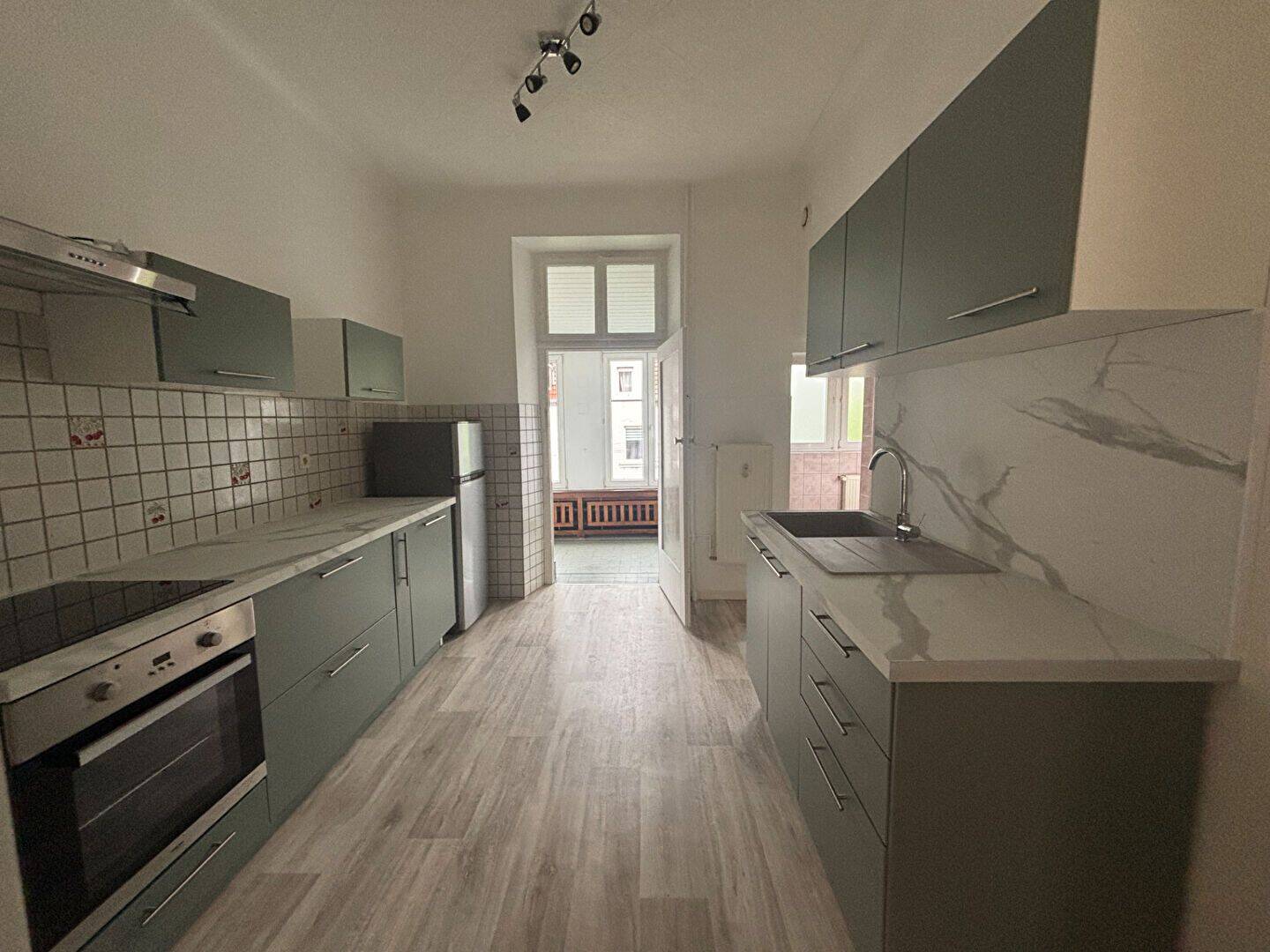 Appartement 3 pièces 96 m² · à Sarreguemines · 96 m² · 790 €