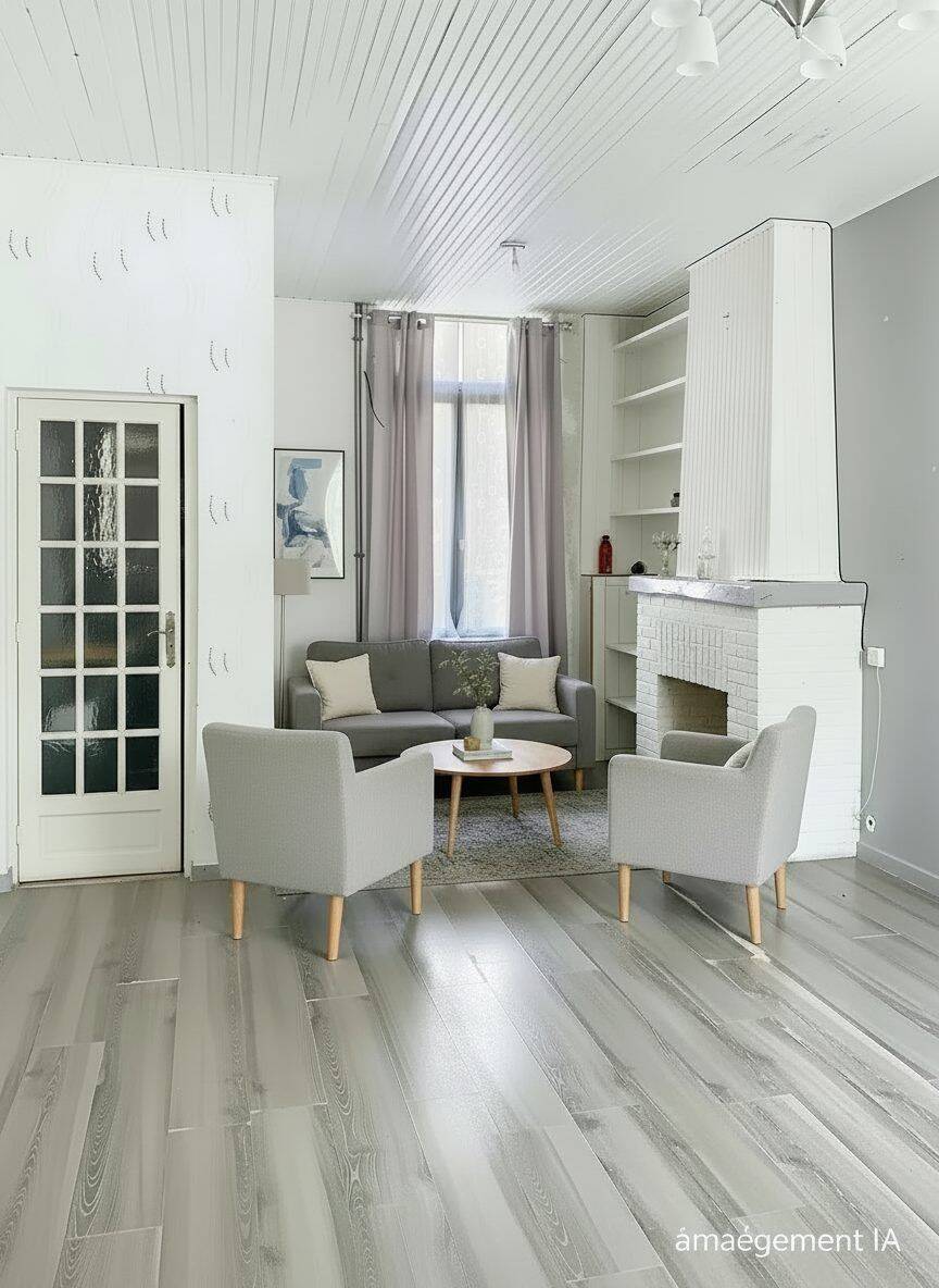 Maison 5 pièces 88 m² · à Roubaix · 88 m² · 116 500 €