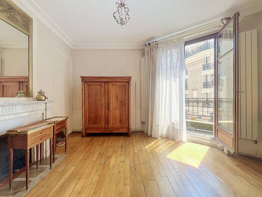 Appartement à vendre 662 000 € 3 pièces 2 chambres 67,7 m² Étage 2/2 Paris 20ème arrondissement 75020