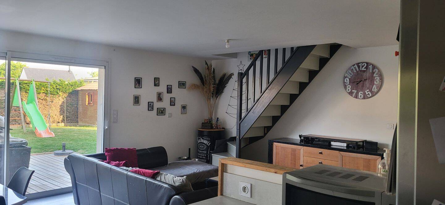 Maison 4 pièces 122 m² · à Saint-Lyphard · 122,3 m² · 299 250 €