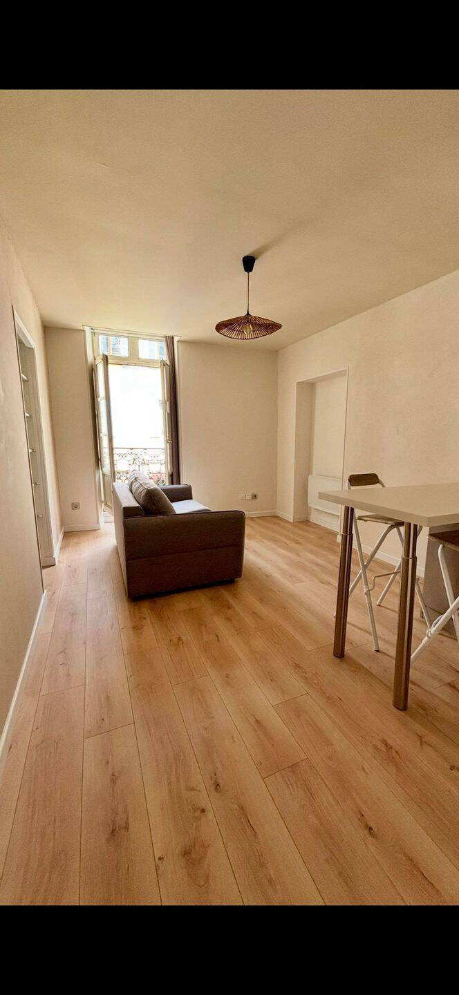 Appartement 1 pièce 21 m² · à Dijon · 21 m² · 520 €/mois