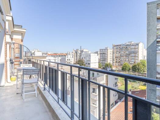 Appartement à vendre 359 000 € 1 pièce 32 m² Étage 6/6 Alleray Procession Paris 15ème arrondissement 75015