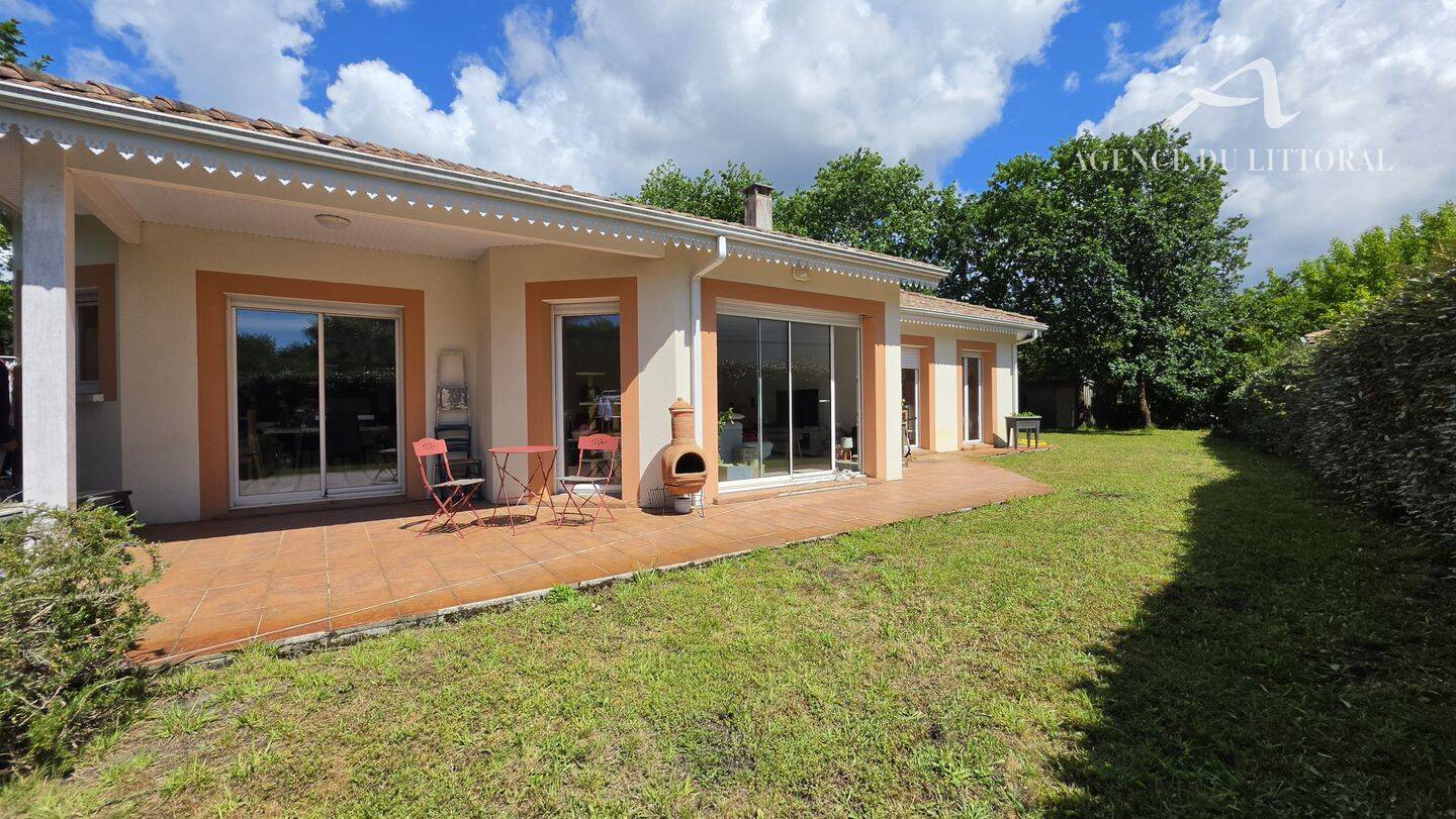 Maison 4 pièces 136 m² · à Andernos-les-Bains · 136 m² · 679 000 €