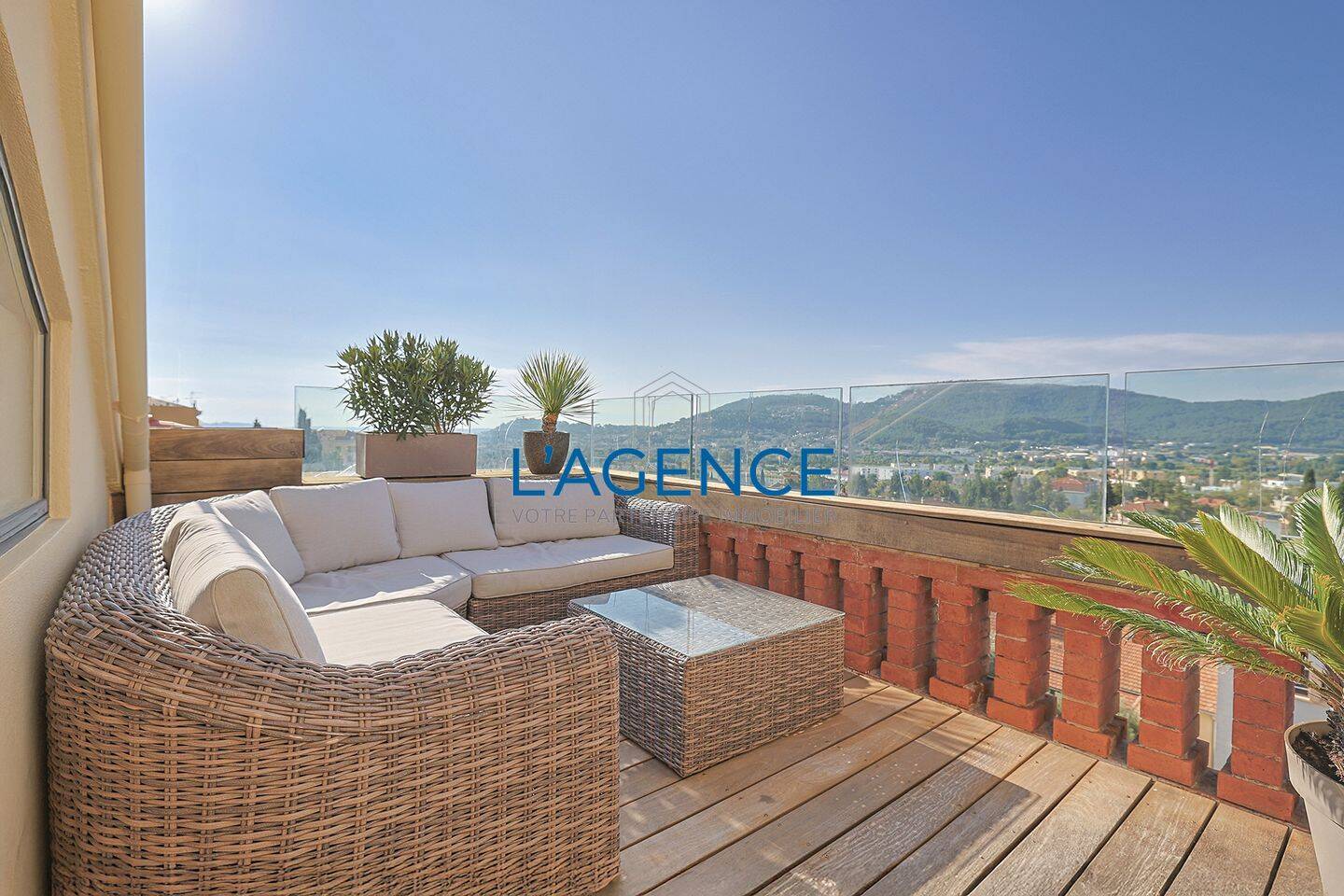 Appartement 5 pièces 128 m² · à Hyères · 128 m² · 649 000 €