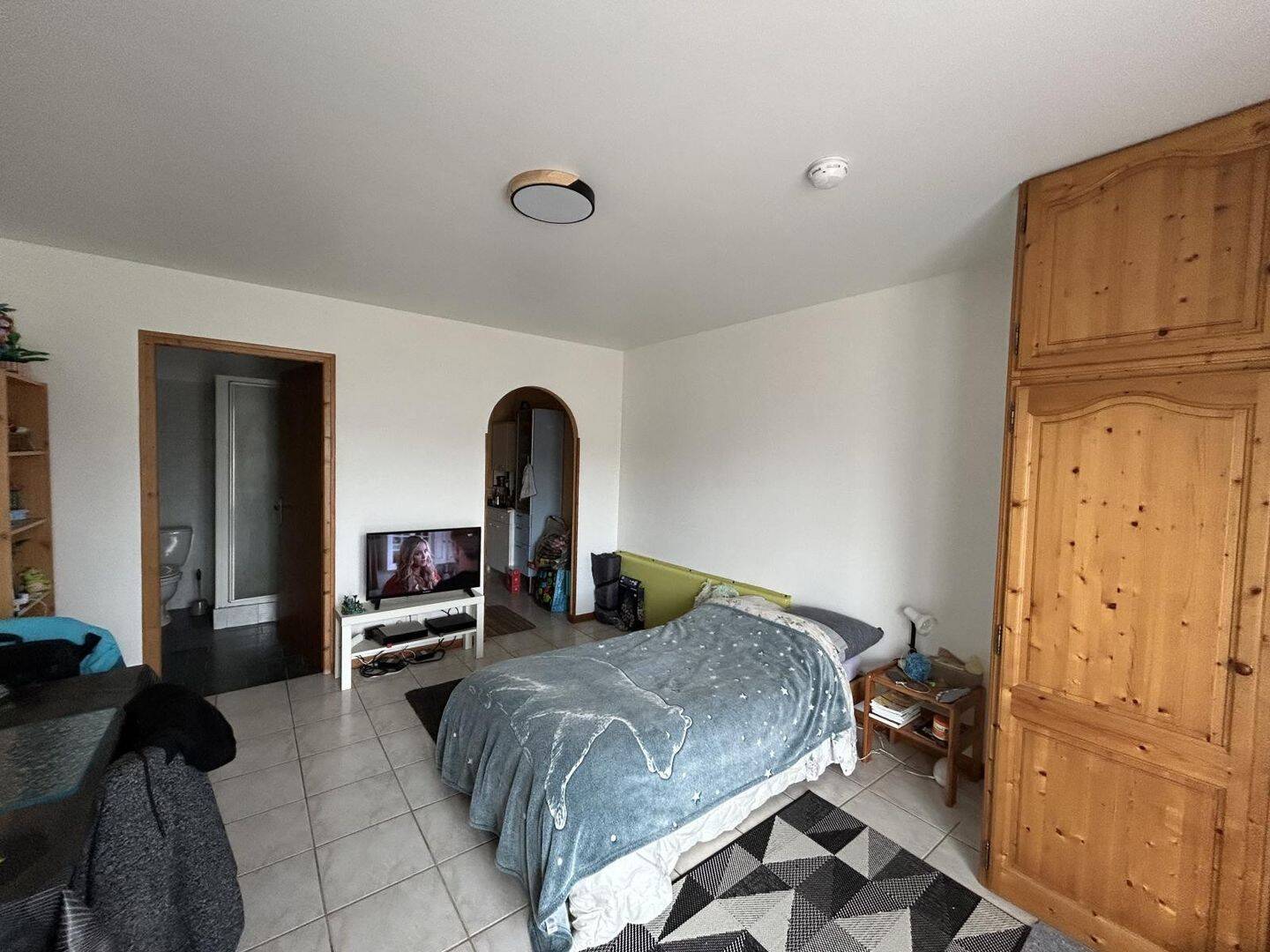 Appartement 2 pièces 25 m² · à Roville-aux-Chênes · 25 m² · 325 €