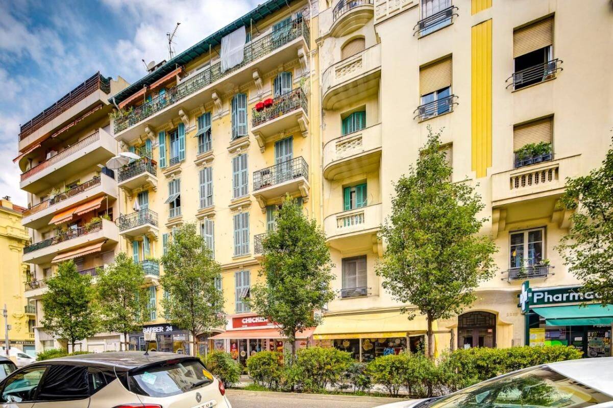 Appartement 4 pièces 73 m² · à Nice · 73 m² · 295 000 €