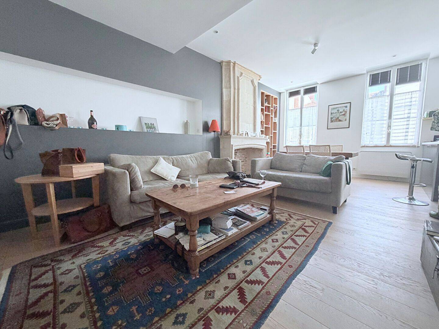 Appartement 2 pièces 51 m² · à La Rochelle · 51 m² · 319 000 €