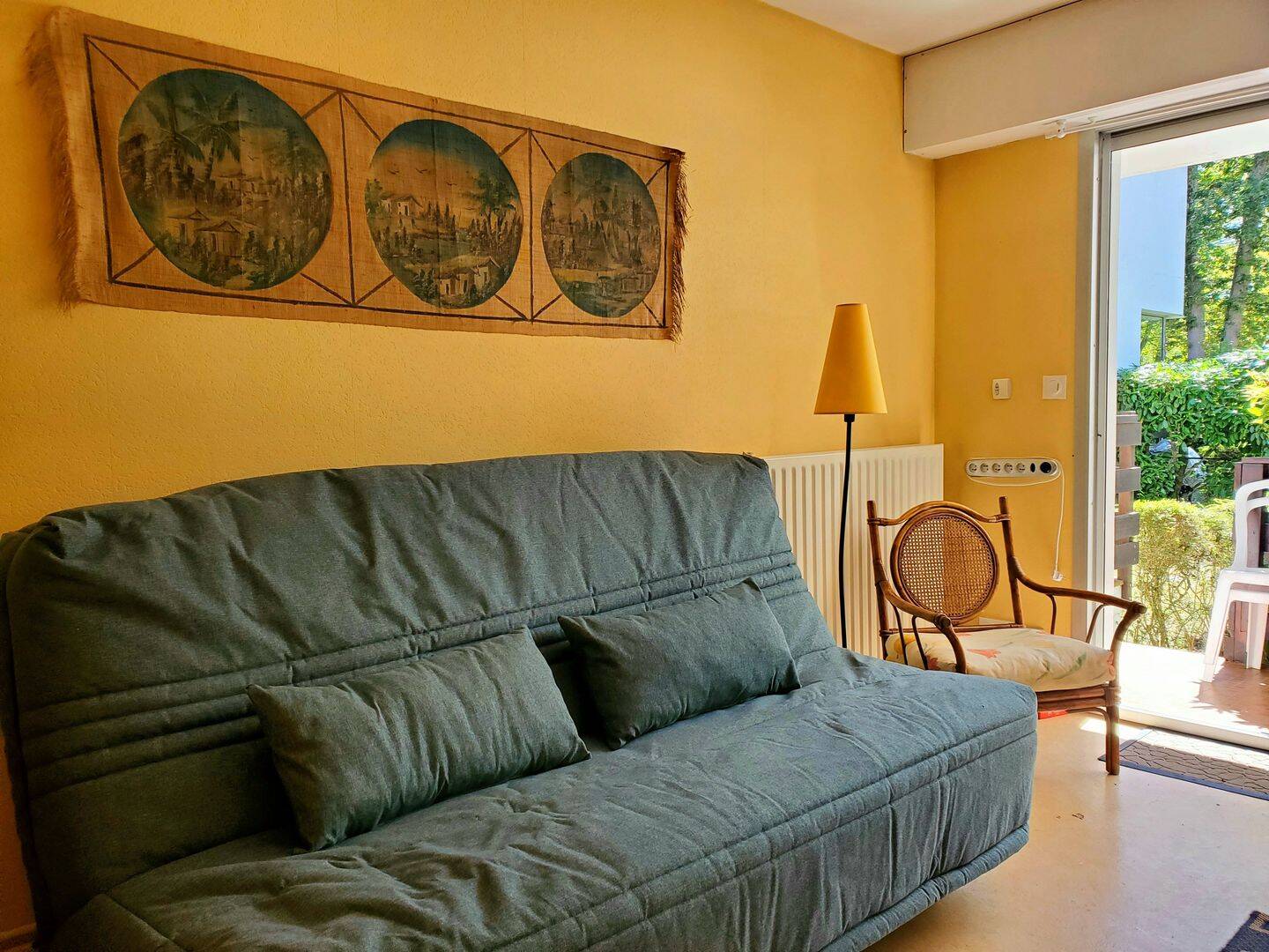 Appartement 1 pièce 24 m² · à Royan · 24 m² · 500 €