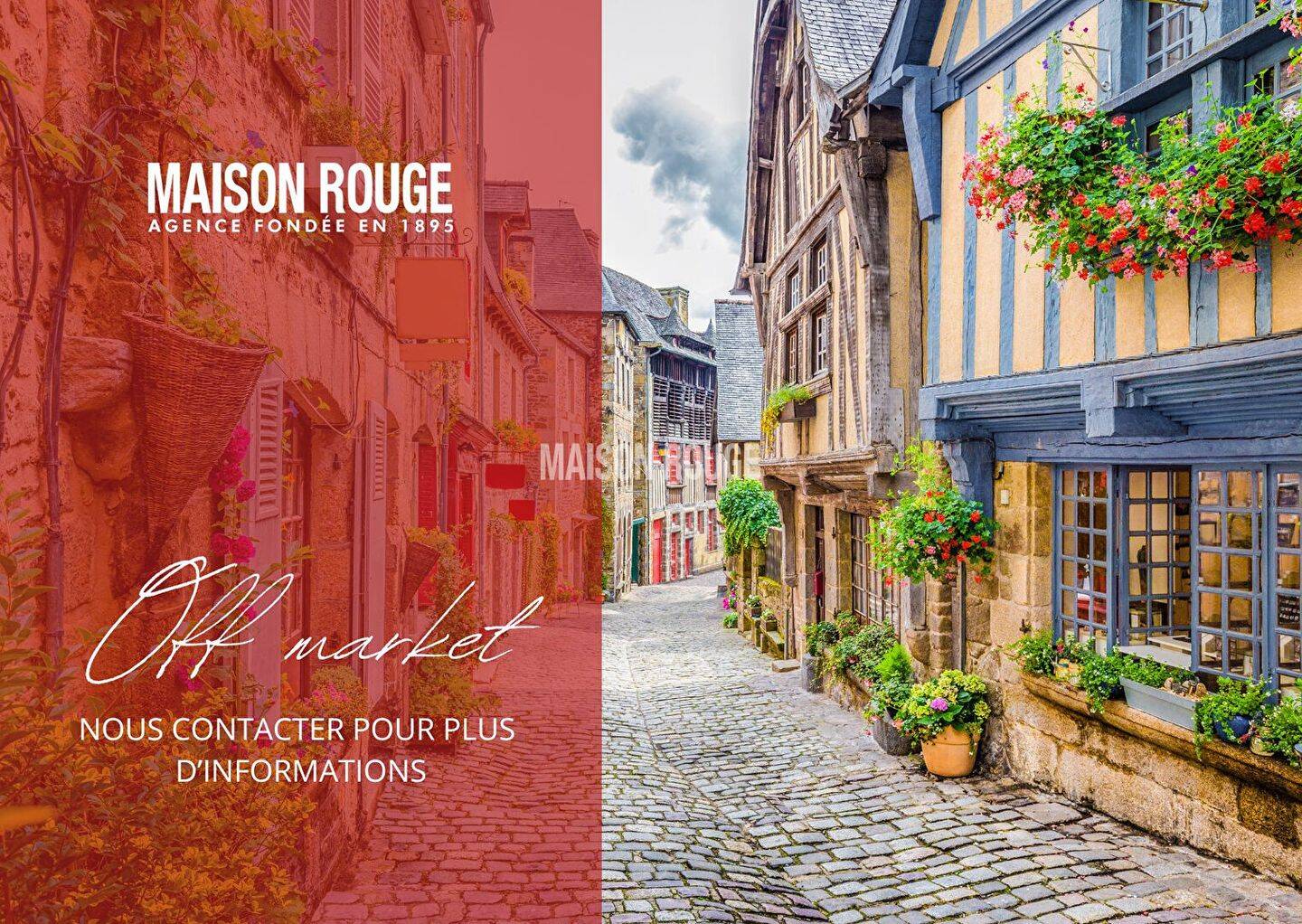 Maison 6 pièces 168 m² · à Dinan · 168 m² · 515 616 €