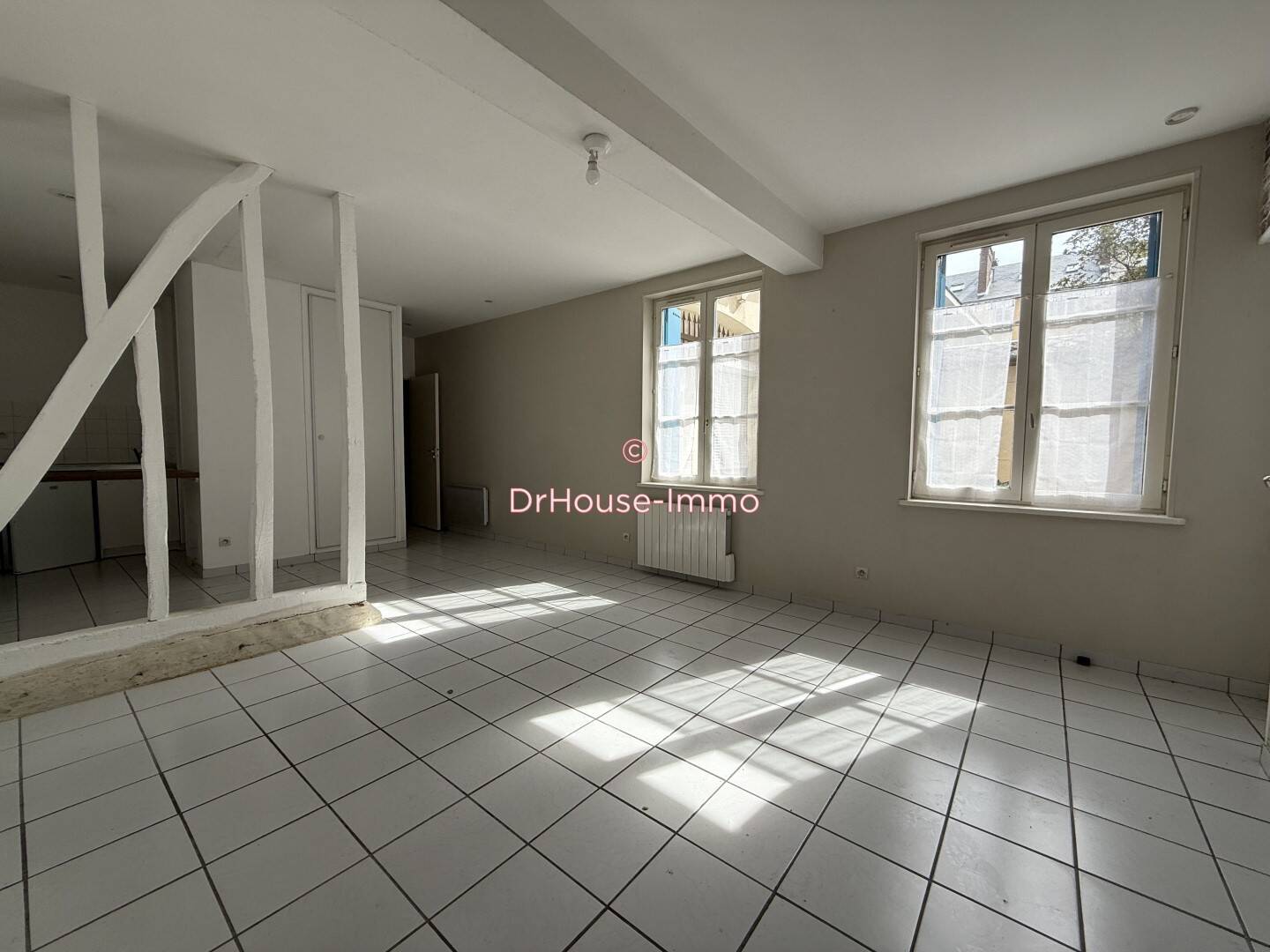 Appartement 1 pièce 38 m² · à Rouen · 38 m² · 530 €