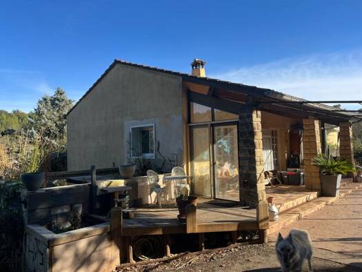 Maison à vendre 295 000 € 4 pièces 3 chambres 87,4 m² 16 000 m² de terrain Les Mages 30960