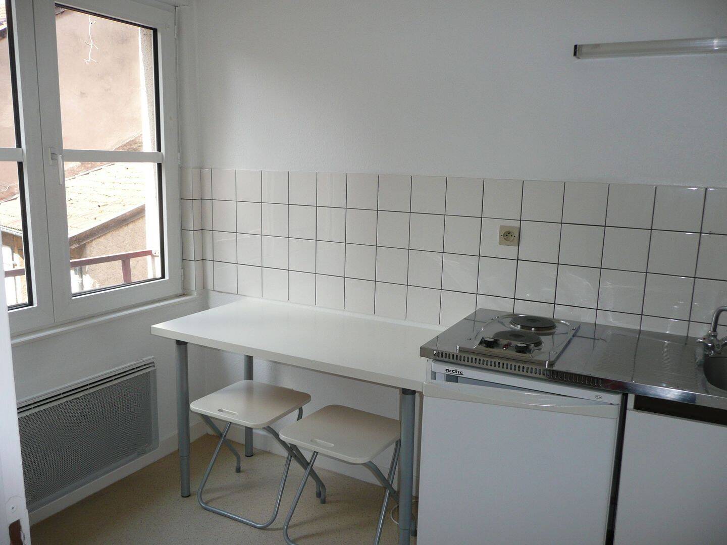 Appartement 1 pièce 25 m² · à Metz · 24,9 m² · 585 €