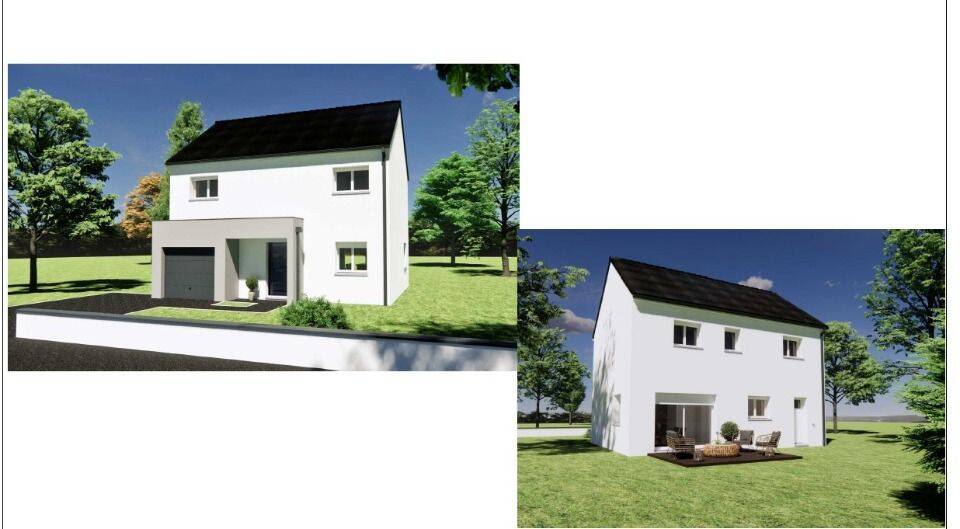 Maison 4 pièces 100 m² · à Changé · 100 m² · 297 800 €
