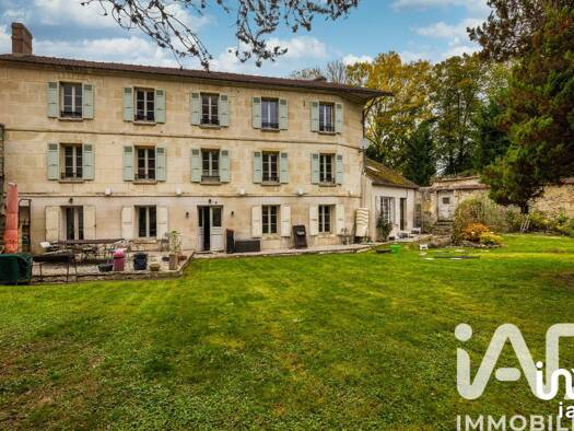 Maison à vendre 650 000 € 13 pièces 4 chambres 280 m² 564 m² de terrain Ambleville 95710
