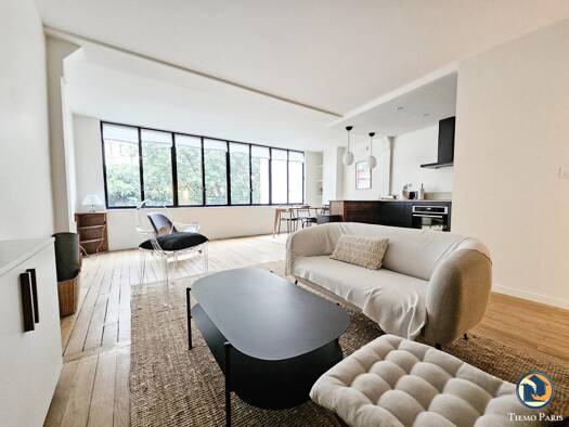 Appartement à louer 3 500 € 3 pièces 2 chambres 65 m² Étage 2/4 Saint Placide Paris 6ème arrondissement 75006