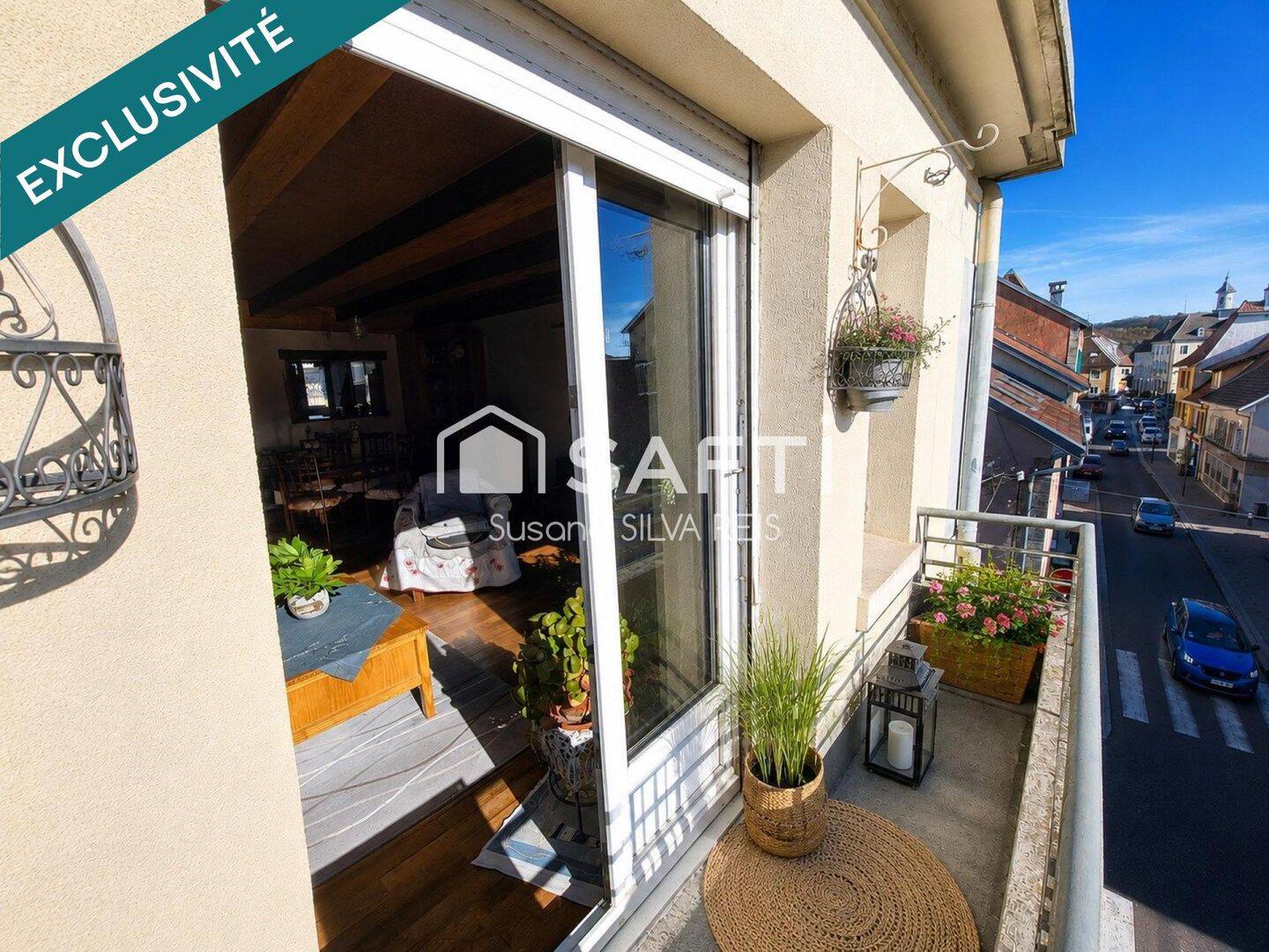 Appartement 5 pièces 132 m² · à Héricourt · 132 m² · 114 000 €