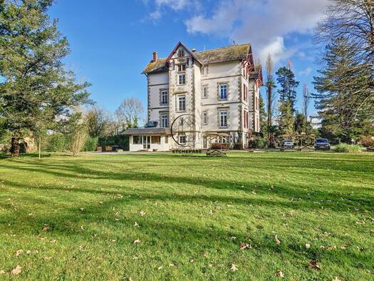 Maison à vendre 1 352 000 € 50 pièces 40 chambres 1 200 m² 70 217 m² de terrain Saint-Gladie-Arrive-Munein 64390