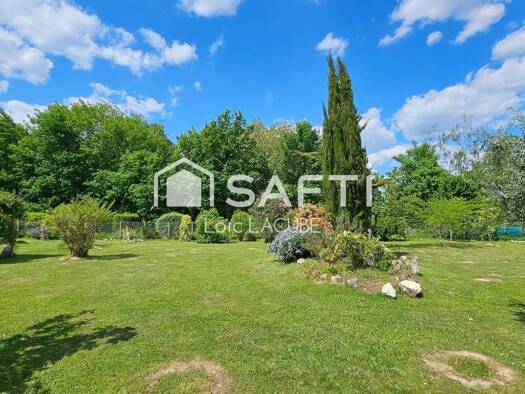 Terrain constructible à vendre 178 000 € 1 018 m² de terrain Thoiry 78770