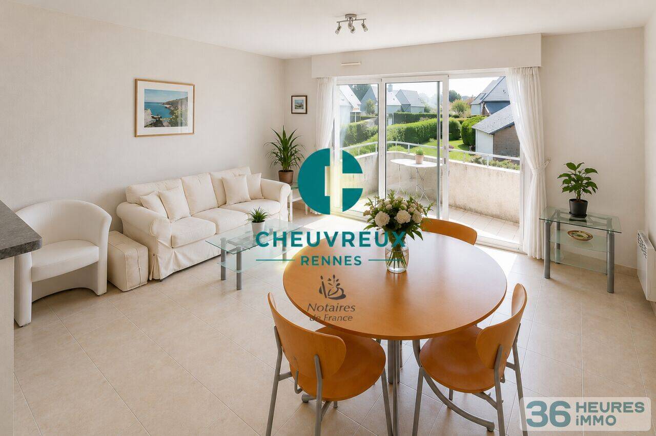 Appartement 3 pièces 48 m² · à Saint-Philibert · 48 m² · 251 520 €