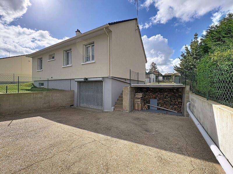 Maison 4 pièces 82 m² · à Sermaises · 82 m² · 180 000 €