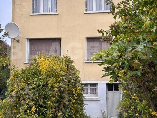 Maison à vendre 259 000 € 4 pièces 3 chambres 76 m² 290 m² de terrain Paris Chennevieres Chennevières-sur-Marne 94430